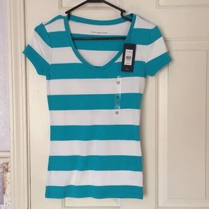 Tommy Hilfiger v neck tee